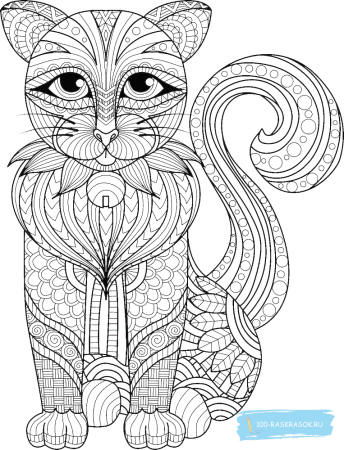 Мандалы с животными