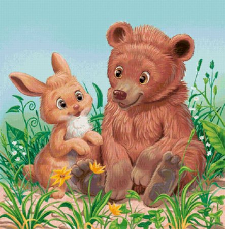 Константин Саланда иллюстратор