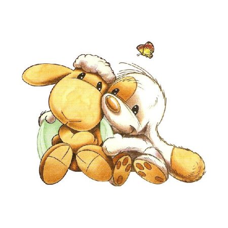 Друзья зверюшки