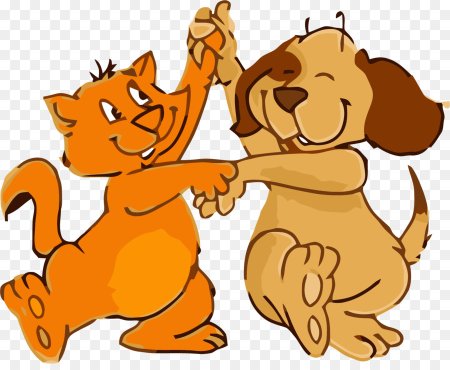 Пляшущие зверюшки