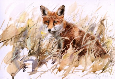 Художник Lucy Newton