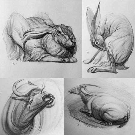 Андрей Самарин художник Ставрополь