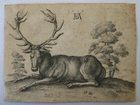 Вацлав Холлар картины