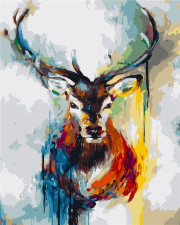 Современные картины