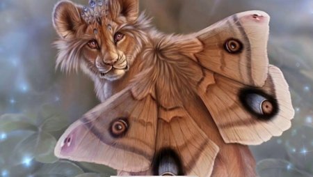 Фантазийные животные