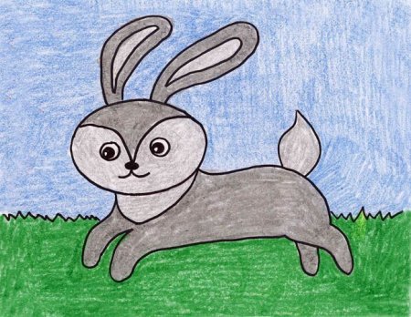 Нарисовать любимого животного