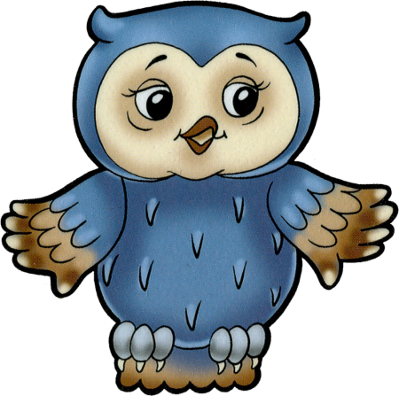 Сова рисунок для детей