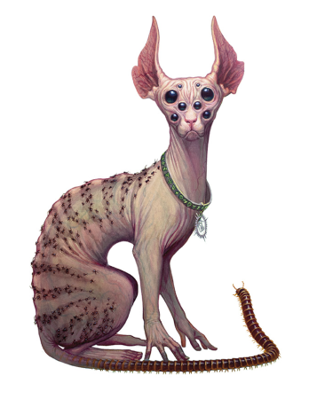 Выдуманные существа