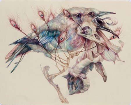 Рисунки Марко Маззони (Marco Mazzoni)