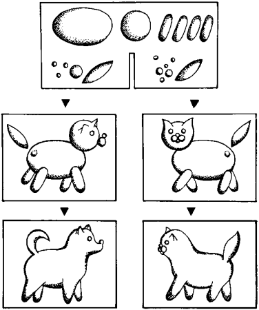 Домашние животные задания для детей