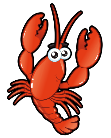 Веселый краб