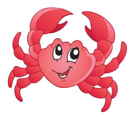 Морские обитатели для детей