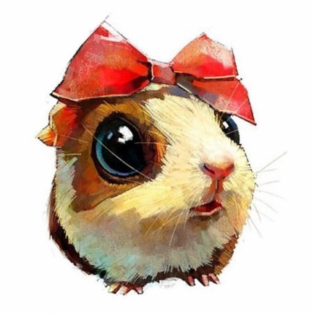 Милые рисунки животных