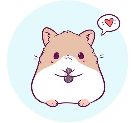 Наоми Лорд хомяк