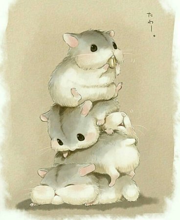 Милые рисунки