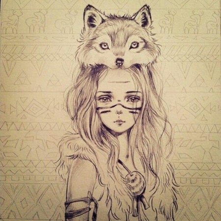 Самые клевые рисунки