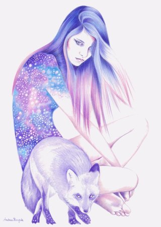 Художник Andrea Hrnjak