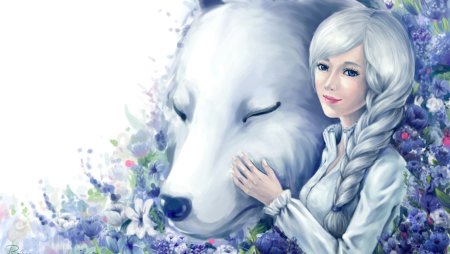 Мультяшные девушки