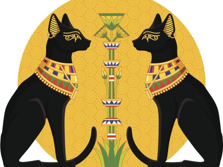 Египет. Раскраска