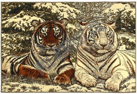 Ковер фауна Люберецкие ковры