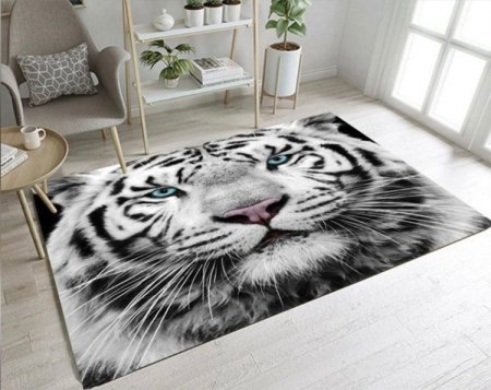 Ковер тигр Леруа