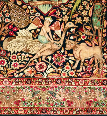 ДПИ древнего Востока. Искусство Ирана