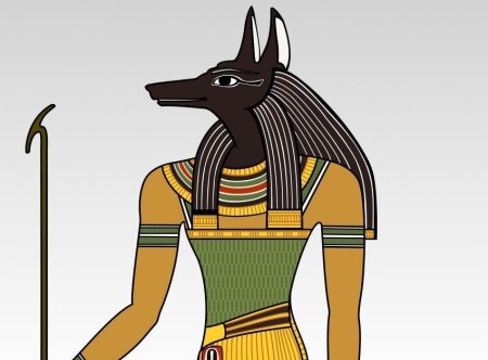 Корова Хатхор богиня Египта