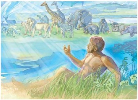 Нарасимха — Вишну