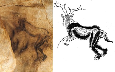 Бастет богиня Египта рису