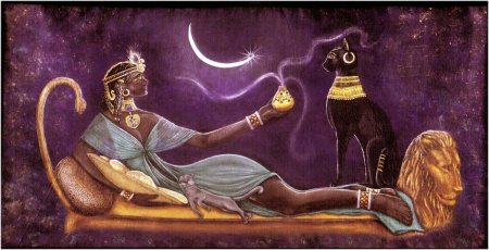 АПИС Бог Египта