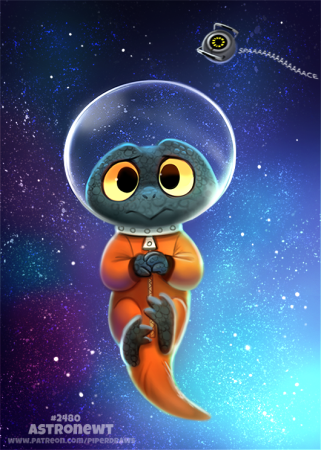 Космический зверек