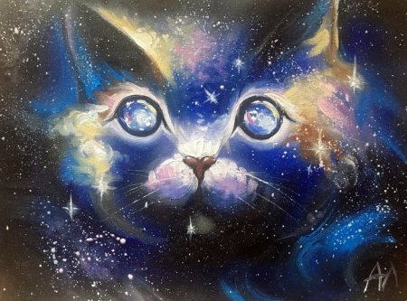 Космическая кошка