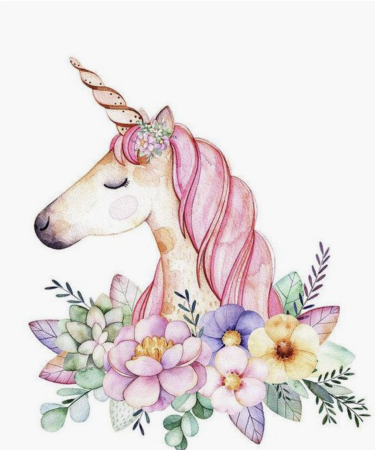 Красивые Единороги