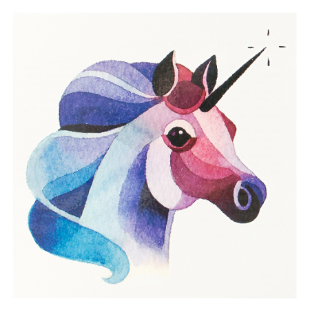 Саша унисекс Единорог