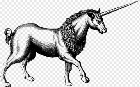 Единорог в геральдике