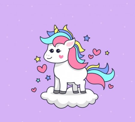 Единороги милые