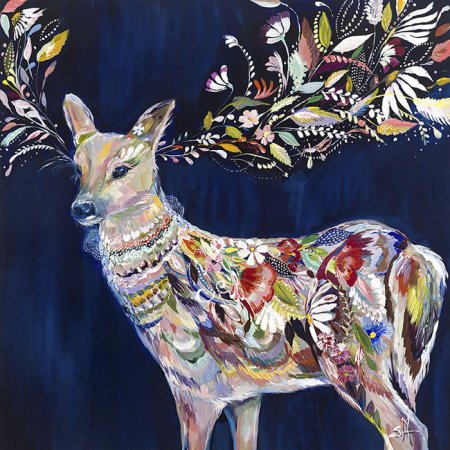 Старла Мишель Халфман