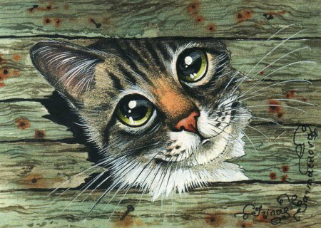 Ирина Гармашова художник