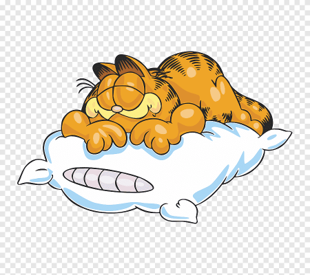 Сон мультяшный