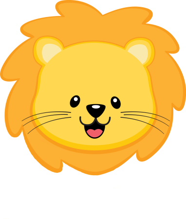 Львенок мультяшный