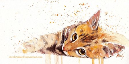 Художник Christina Mandy