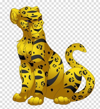 Голден леопард