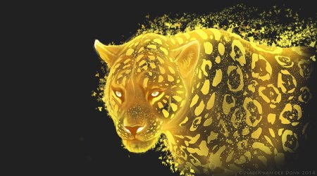 Лесли Харрисон картины пастелью