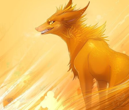 Герб Плантагенетов леопард