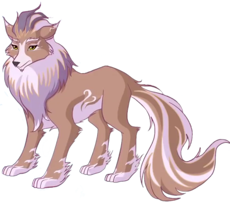 Питомец Флоры Амарок