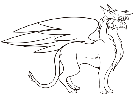 Грифон лайнарт