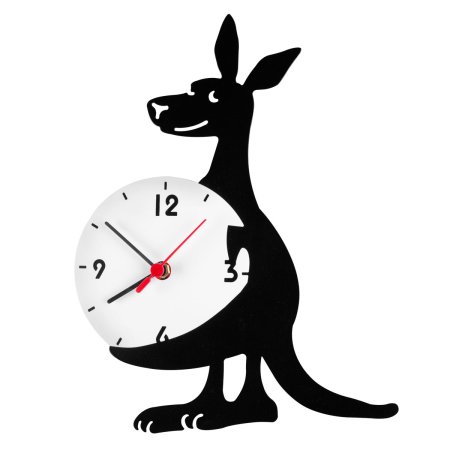 Необычные формы настенных часов