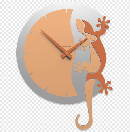 Geko Clock