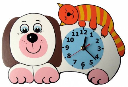 Часы картинка для детей