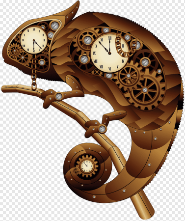 Механические звери